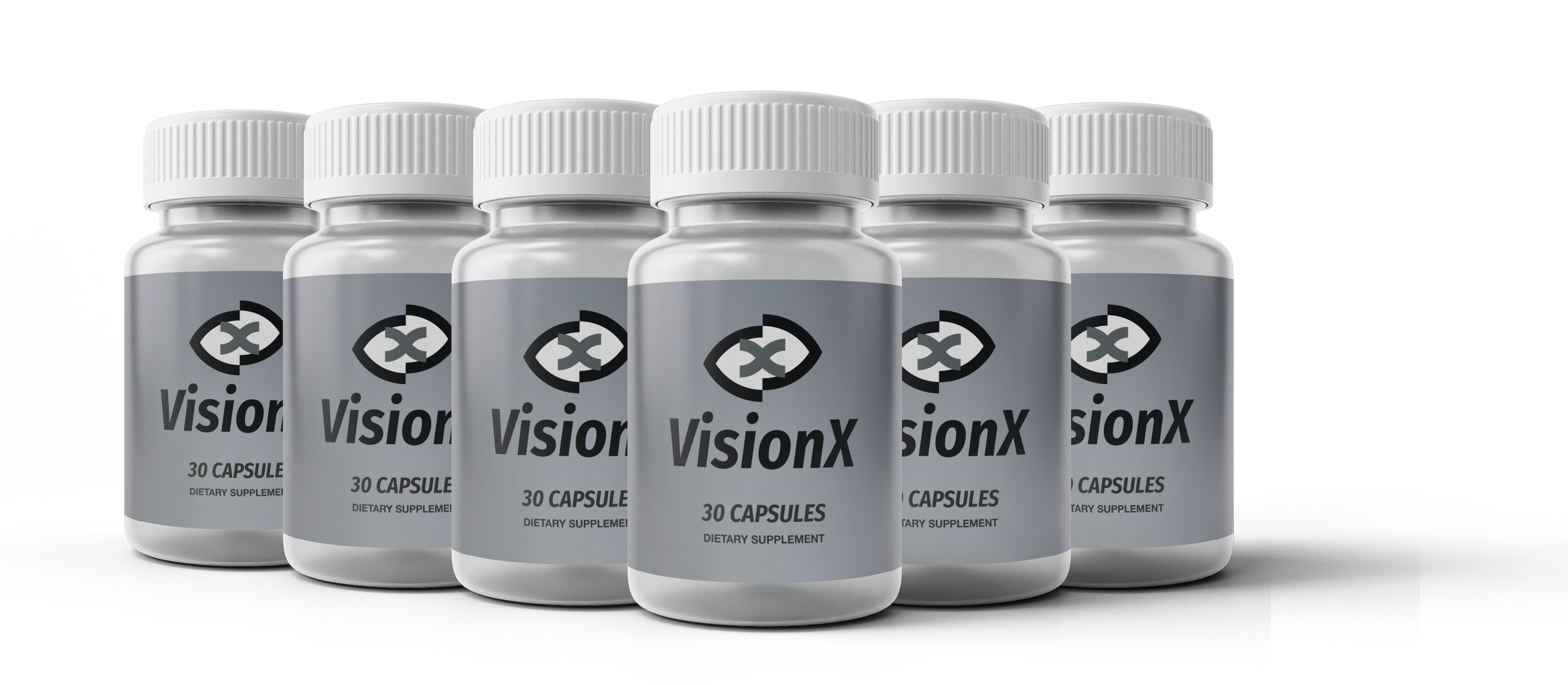 VisionX Pills